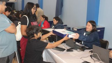 Photo of 1.918 estudiantes de la Provincia de El Loa beneficiados con notebooks Junaeb