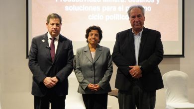 Photo of Productividad minera: el eje que marcó el seminario de SONAMI