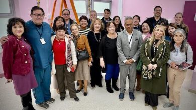 Photo of Listas obras de Unidad Quimioterapia del Hospital de Calama