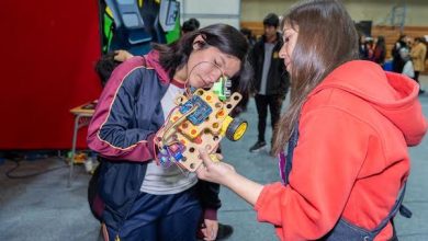 Photo of Fiesta de los Nuevos Perfiles 4.0: Más de 250 estudiantes conectados con la Minería del Futuro
