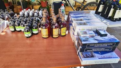 Photo of El comercio ilegal no tiene espacio en Calama y desbaratan contrabando cigarrillos