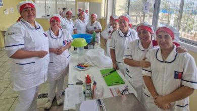 Photo of 500 manipuladoras de alimentos reciben capacitación en Antofagasta