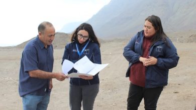 Photo of Bienes Nacionales entrega permisos de ocupación a Caletas de la Provincia de Tocopilla