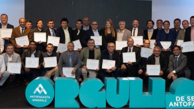 Photo of Zaldívar reconoció a 38 trabajadores que cumplieron 30 años de entrega y compromiso
