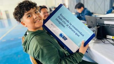 Photo of Junaeb entrega casi el 50% de los computadores a estudiantes de séptimo básico de la Región de Antofagasta