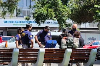 Photo of PDI intensifica fiscalizaciones migratorias en Antofagasta y Taltal: 43 personas controladas, 13 denunciadas y 4 detenidos