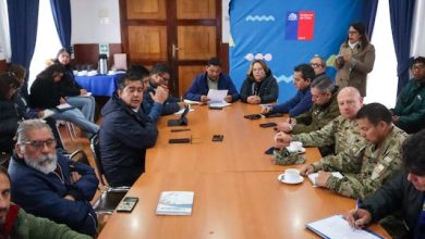 Photo of Autoridades refuerzan medidas preventivas ante evento meteorológico en la provincia de El Loa