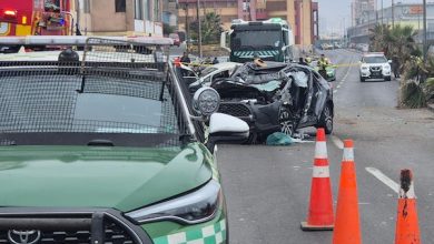 Photo of Fiscalía de Antofagasta formalizó a conductor por fatal accidente de tránsito en la costanera