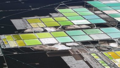 Photo of Autorizan a filial de Codelco una extracción máxima de 2.500.000 toneladas de litio metálico en el Salar de Atacama a partir de 2031