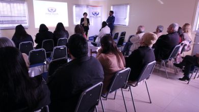 Photo of Fiscales ofrecieron educativa charla informativa a personas mayores