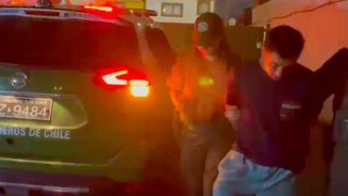 Photo of En operativos múltiple carabineros detiene a 97 delincuentes requeridos por la Ley