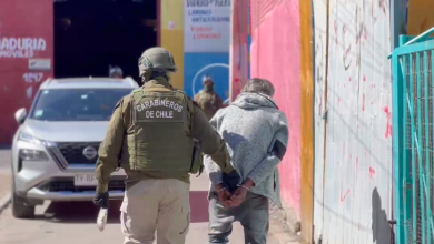 Photo of OS-7 Calama da duro golpe al narcotráfico y logra detener 6 delincuentes