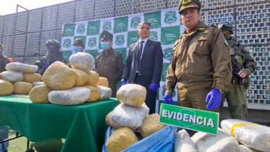 Photo of Carabineros logra desbaratar millonario tráfico de droga