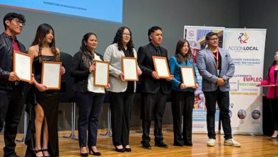 Photo of Minera El Abra concluye exitosa capacitación de mantención electromecánico para aprendices