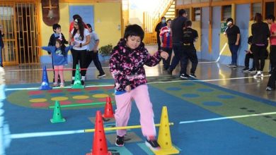 Photo of Escuela de Coanil en Antofagasta inaugura  proyecto pionero de patio inclusivo