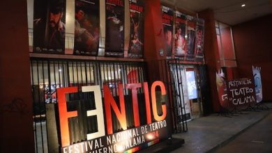 Photo of Con la “Reina del Perreo” se dará inicio al XIV Festival Nacional de Teatro de Invierno de Calama, FENTIC 2025