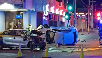 Photo of Un herido tras colisión en Cobija con Granaderos