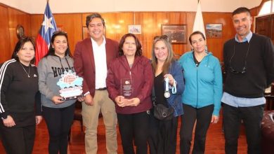 Photo of EQUIPO  CALAMEÑO OASIS PAQARI OBTIENE EL PRIMER LUGAR EN CAMPEONATO INTERNACIONAL DE VOLEIBOL EN BRASIL