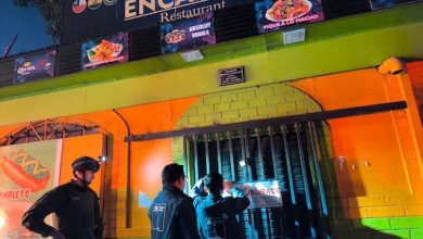 Photo of Delegación Presidencial El Loa clausura shopería “Encantos”, local ubicado frente al Colegio Guadalupe de Ayquina