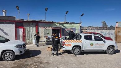 Photo of AUMENTA EL COMERCIO ILEGAL Y CONTRABANDO: DIRECCIÓN DE SEGURIDAD LLEVARÁ LOS CASOS AL MINISTERIO PÚBLICO