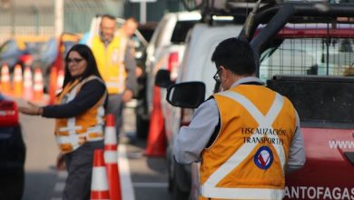 Photo of Ministerio de Transportes despliega fiscalizaciones por vacaciones de invierno en Antofagasta