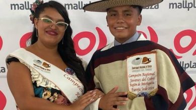 Photo of Jovenes cuequeros se preparan para nacional
