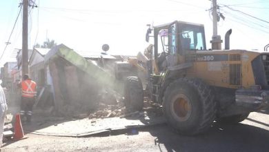 Photo of Demuelen otra casa narco y nido de delincuencia