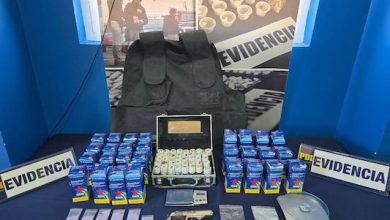 Photo of PDI detiene a delincuente que vendía droga por redes sociales