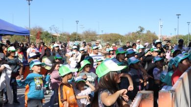 Photo of Más de 600 personas participaron en el Fest Kids de vacaciones de invierno en Calama