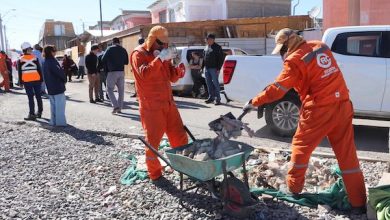 Photo of SEXTO OPERATIVO MASIVO DE LIMPIEZA DEL MUNICIPIO LOGRA RETIRAR MÁS DE 100 TONELADAS DE BASURA