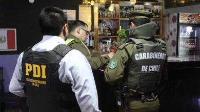 Photo of Carabineros y PDI realizan fiscalización en Tocopilla