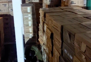 Photo of Carabineros detiene millonario contrabando de cigarros en San Pedro de Atacama