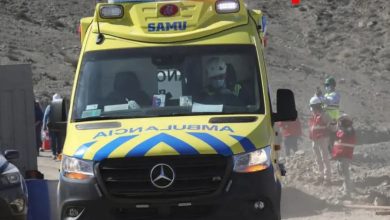 Photo of Muere minero al caer al interior de chimenea en la mina