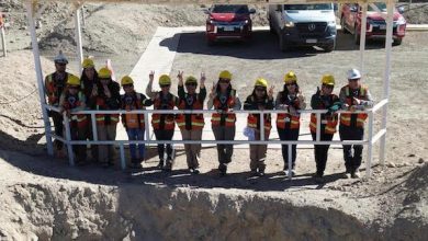 Photo of Lomas Bayas da la bienvenida a una nueva generación de mujeres que transforman la minería