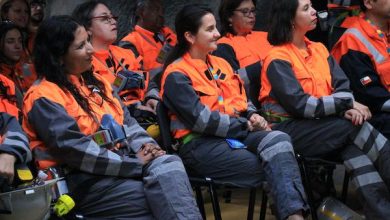 Photo of Chuquicamata Subterránea hace historia: 40% de su fuerza operativa y 67% de sus jefaturas de turno están en manos de mujeres