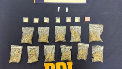 Photo of PDI Antofagasta detiene en flagrancia a dos ciudadanos colombianos por microtráfico en el centro de la ciudad