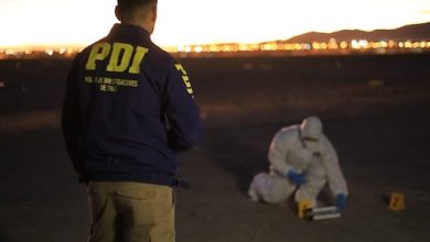 Photo of Fiscalía y PDI investigan homicidio registrado en el sector poniente de Calama