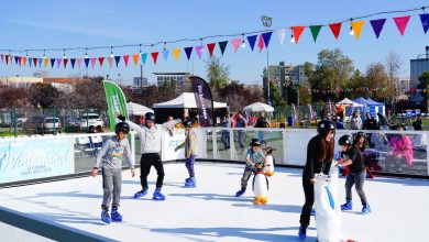 Photo of Habrá pista de hielo gratuito para las vaciones de invierno en Calama