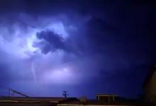 Photo of Alerta preventiva por frente metereológico en la región de Antofagasta