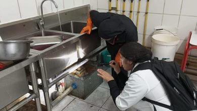 Photo of SUMARIOS SANITARIOS A TRES  LOCALES DEL SECTOR LAS ROCAS – TROCADERO