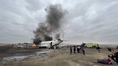 Photo of Realizarán mañana simulacro de accidente aéreo en aeropuerto de Calama