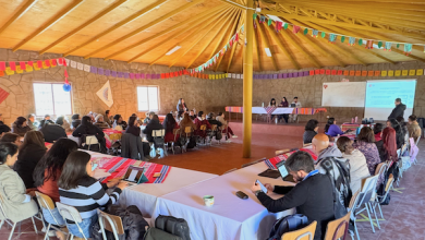 Photo of Autoridades dialogan con dirigentas del interior de la zona