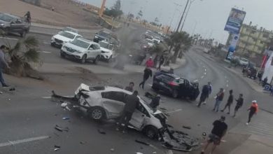 Photo of Un muerto y 4 heridos en grave accidente de tránsito