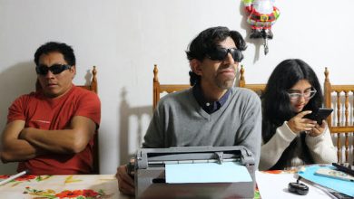 Photo of En Calama existe club especial para discapacitados visuales «Oteadores del Desierto»