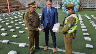 Photo of Caen venezolanos con gran cargamento de drogas y cifra de incautaciones se dispara a 18,6 toneladas
