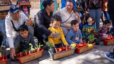 Photo of Pequeñas manos, grandes cambios: niños de Calama aprenden a cuidar el medio ambiente