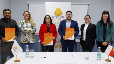 Photo of CFTE, Codelco y Cefomin se unen para entregar 40 becas a estudiantes de TNS en Operación de Equipos Mineros