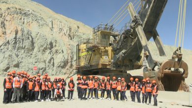 Photo of Estudiantes de Don Bosco Calama vivieron enriquecedora experiencia educativa en Chuquicamata
