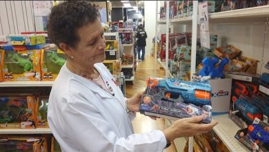 Photo of Salud intensifica fiscalizaciones a jugueterías previo a Día del Niño