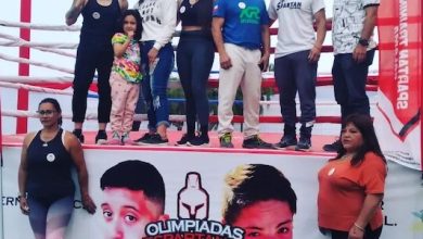 Photo of BOXEADORA “KRESPITA RODRÍGUEZ” VISITARÁ CALAMA EN LAS OLIMPIADAS ESPARTANAS 2025